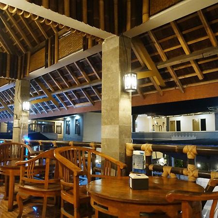 Saung Balibu Hotel Lembang Exterior photo