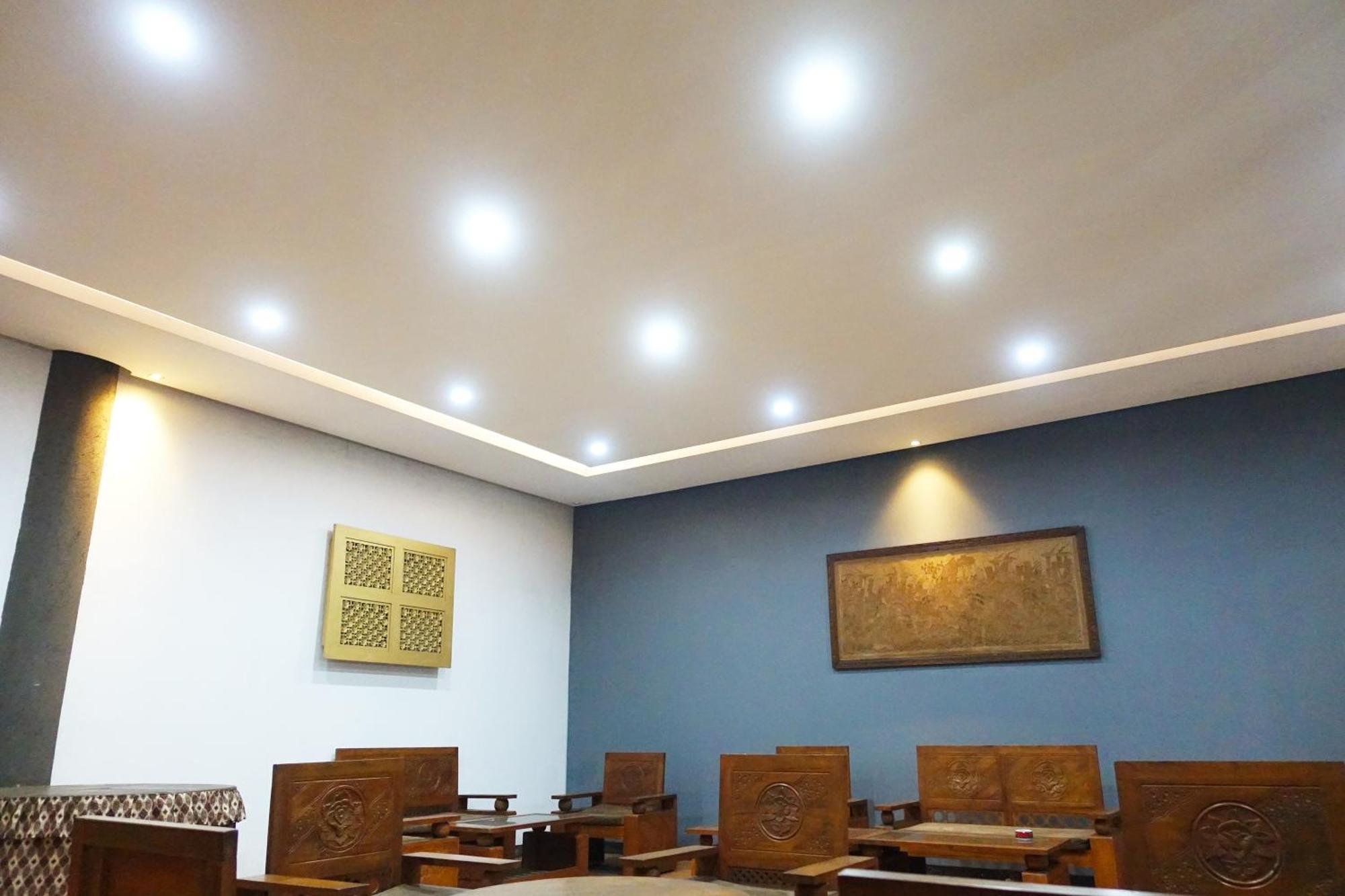 Saung Balibu Hotel Lembang Exterior photo